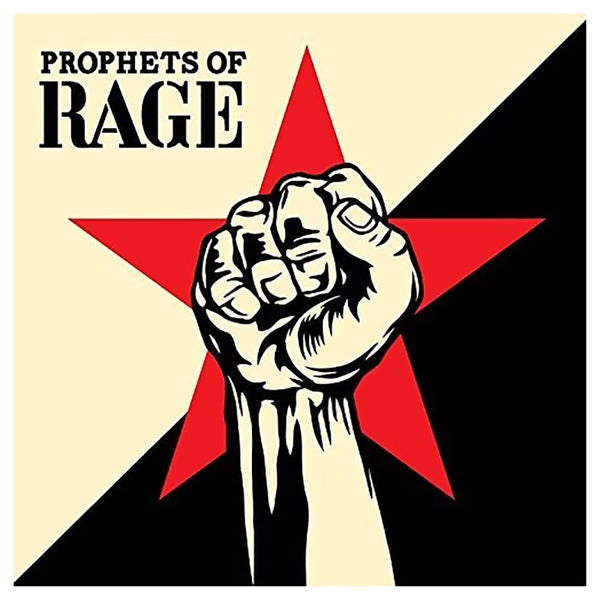 Prophets Of Rage - Vinyl