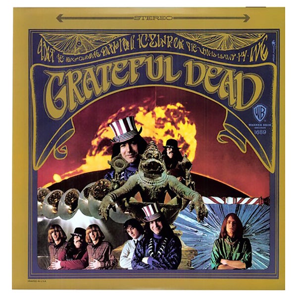 Grateful Dead - Vinyl