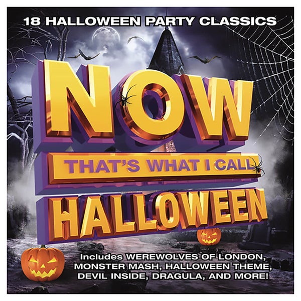 Now That's What I Call Halloween / Various - Now That's What I Call Halloween/Various - Vinyl