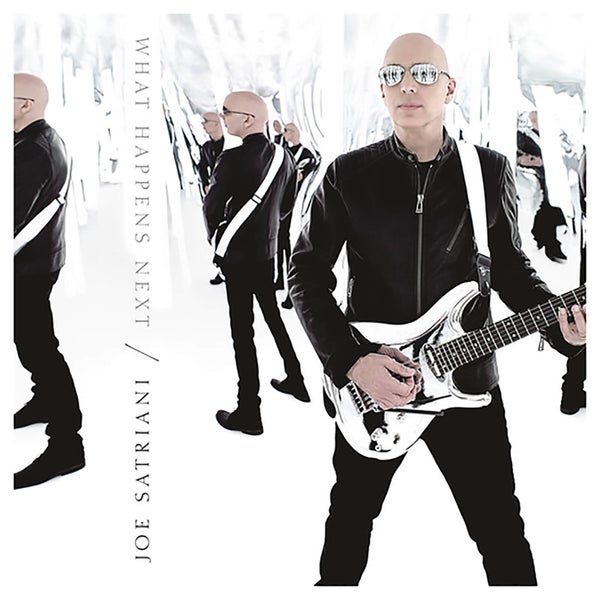 Joe Satriani - What Happens Next - Vinyl