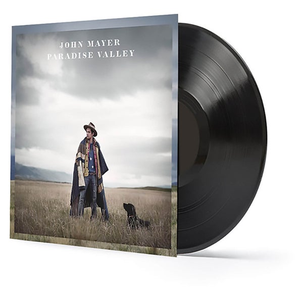 John Mayer - Paradise Valley - Vinyl