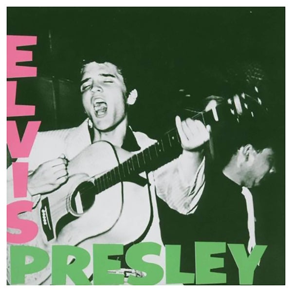 Elvis Presley - Elvis Presley - Vinyl