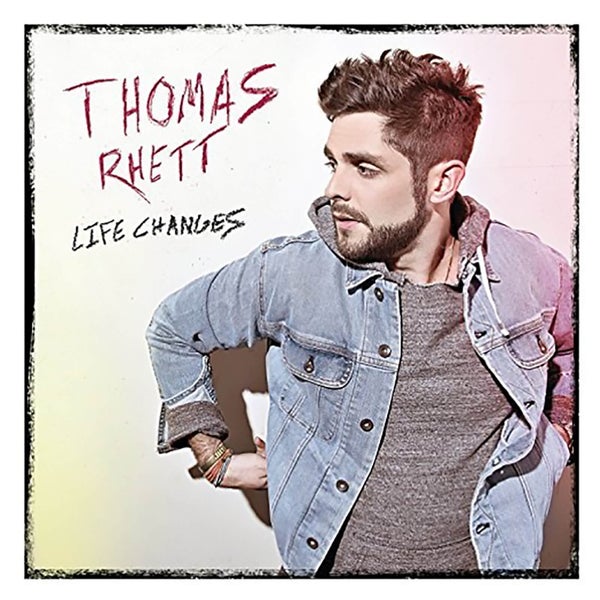 Thomas Rhett - Life Changes - Vinyl