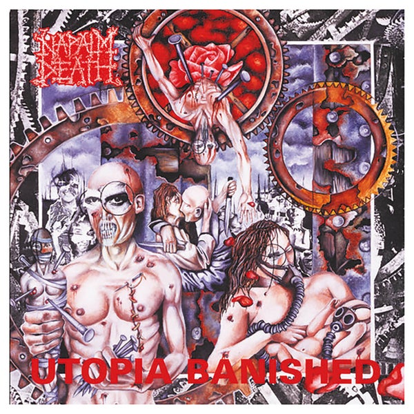 Napalm Death - Utopia Banished - Vinyl