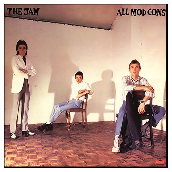 The Jam - All Mod Cons - Vinyl