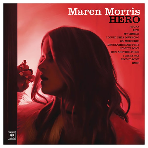 Maren Morris - Hero - Vinyl