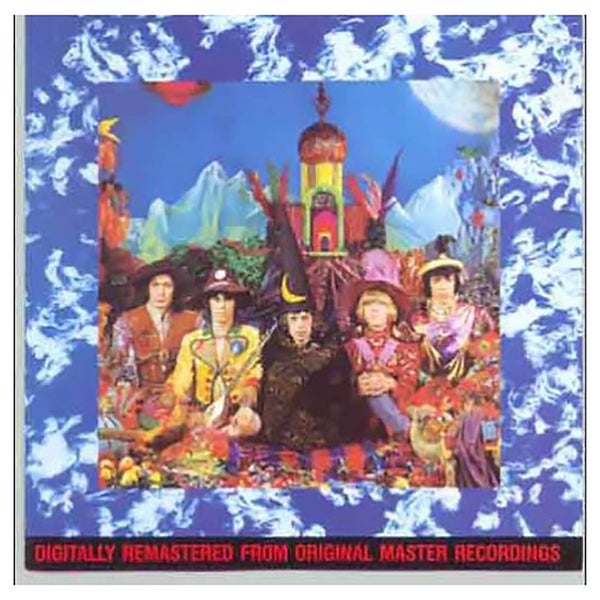 Die Rolling Stones - Their Satanic Majesties Request - Vinyl