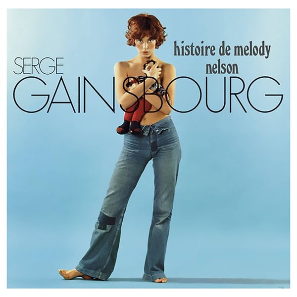 Serge Gainsbourg - Histoire De Melody Nelson - Vinyl
