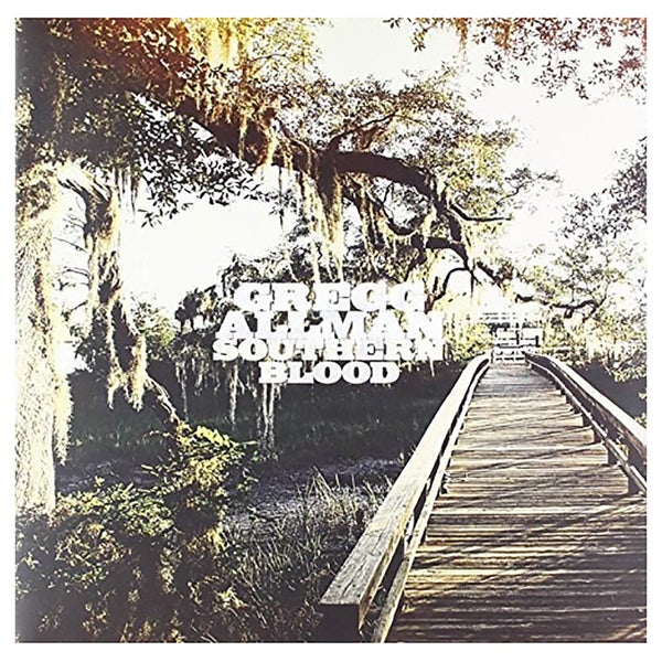 Gregg Allman - Southern Blood - Vinyl