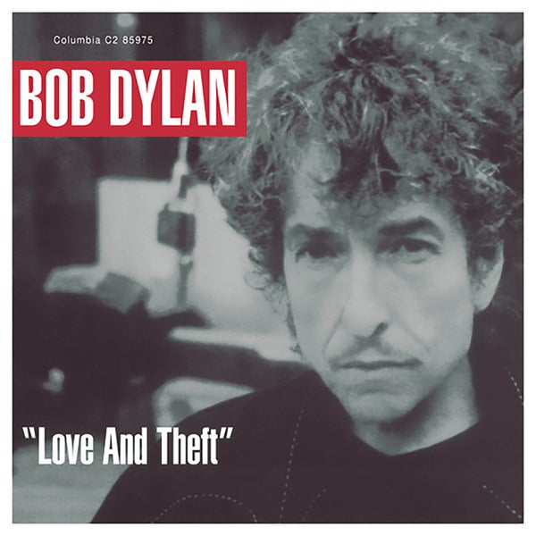 Bob Dylan - Love & Theft - Vinyl