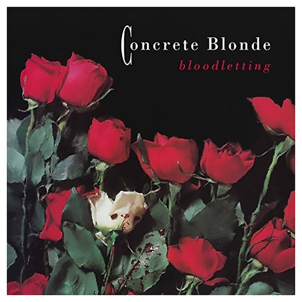 Concrete Blonde - Bloodletting - Vinyl