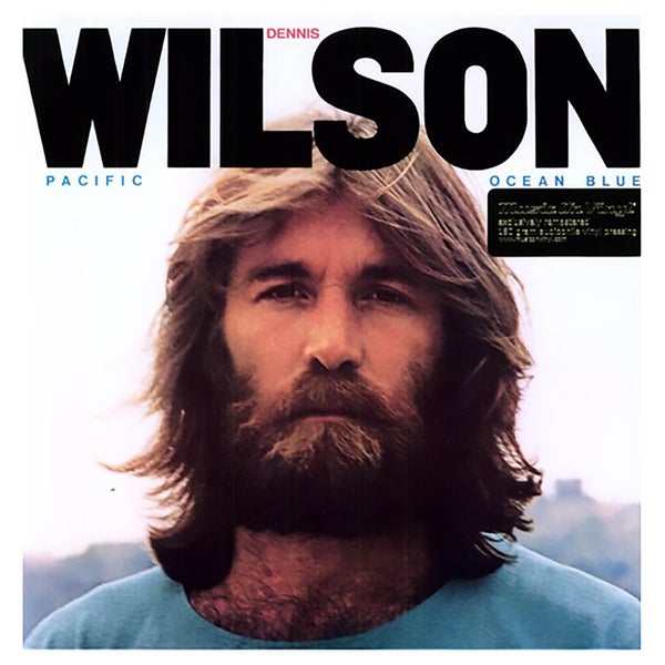 Dennis Wilson - Pacific Ocean Blue - Vinyl