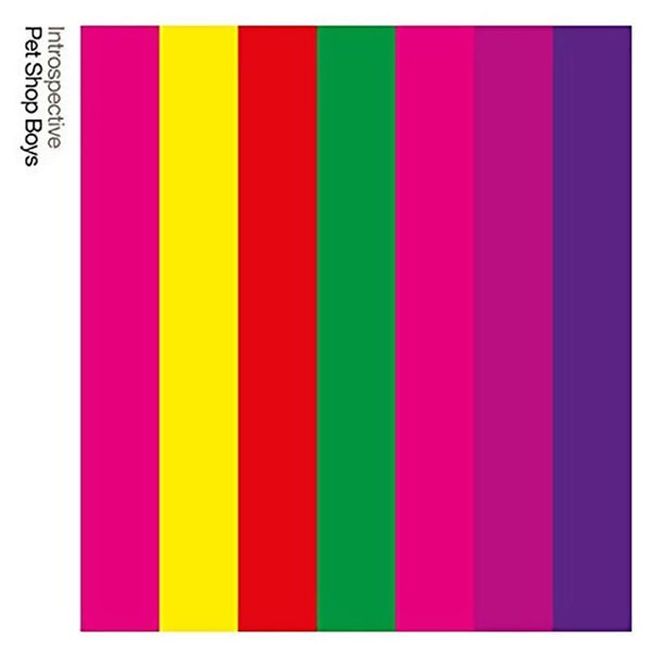 Pet Shop Boys - Introspective - Vinyl