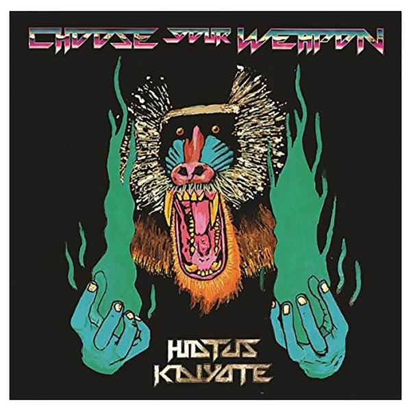 Hiatus Kaiyote - Choose Your Weapon - Vinyl