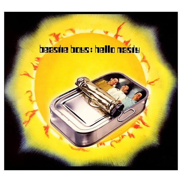 Beastie Boys - Hello Nasty - Vinyl
