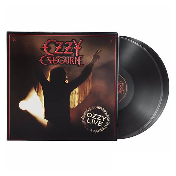 Ozzy Osbourne - Ozzy Live - Vinyl