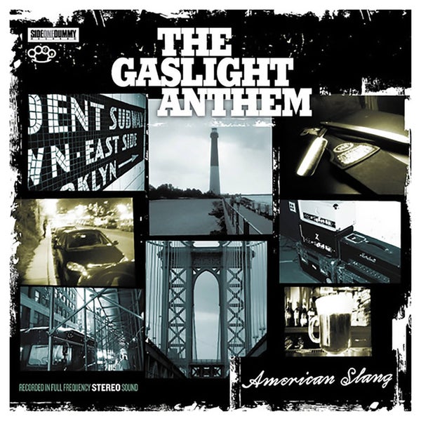 Gaslight Anthem - American Slang - Vinyl
