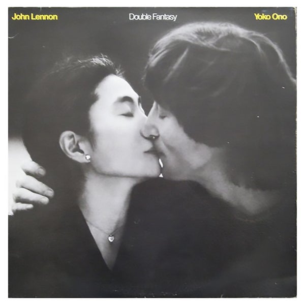 John Lennon - Double Fantasy - Vinyl