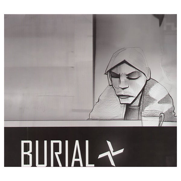 Burial - Untrue - Vinyl