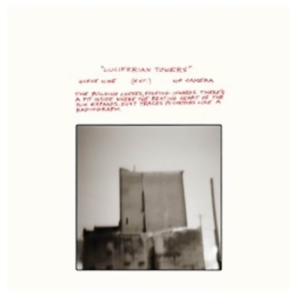 Godspeed You Black Emperor - Luciferian Towers - Vinyl