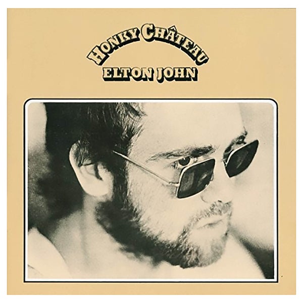 Elton John - Honky Chateau - Vinyl