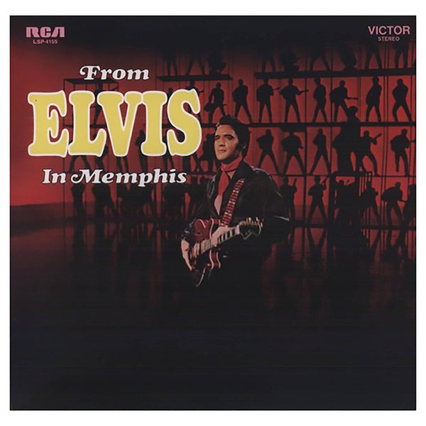 Elvis Presley - From Elvis In Memphis - Vinyl