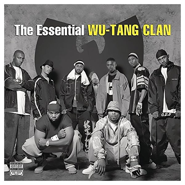 Essential Wu-Tang Clan - Vinyl