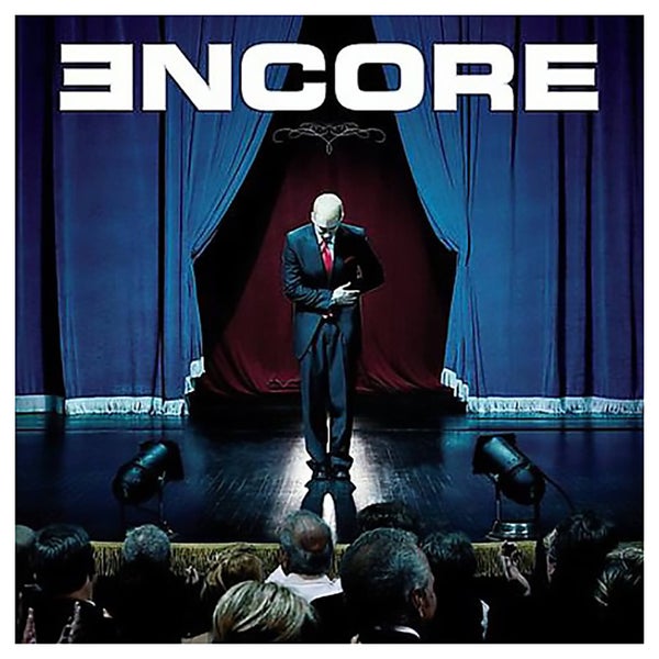 Eminem - Encore - Vinyl