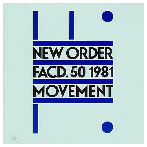New Order - Movement - Vinyl
