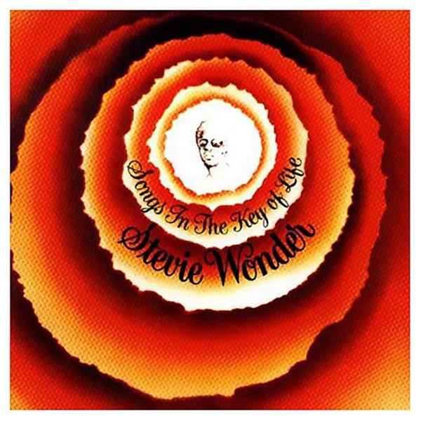 Stevie Wonder - Songs In The Key Of Life - Vinyl