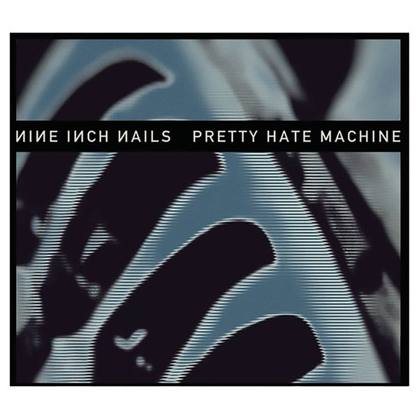 Nine Inch Nails - Pretty Hate Machine: 2010 Remaster - Vinyl