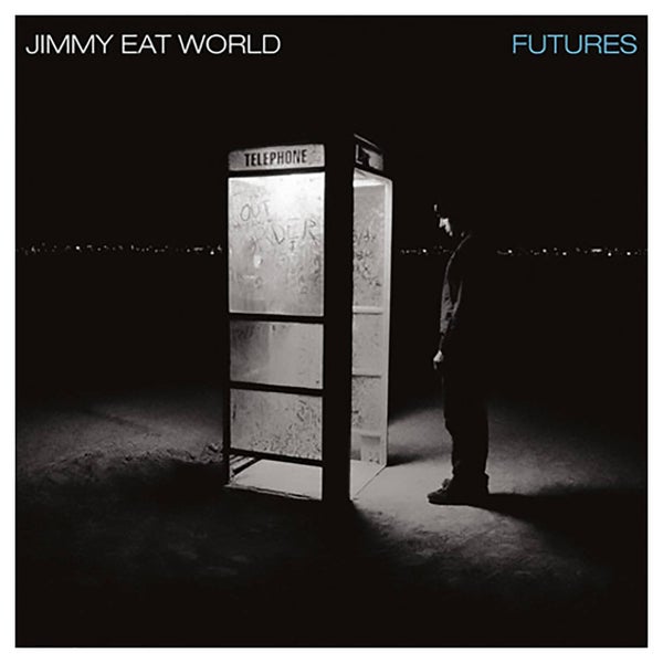 Jimmy Eat World - Futures (Blue) - Vinyl