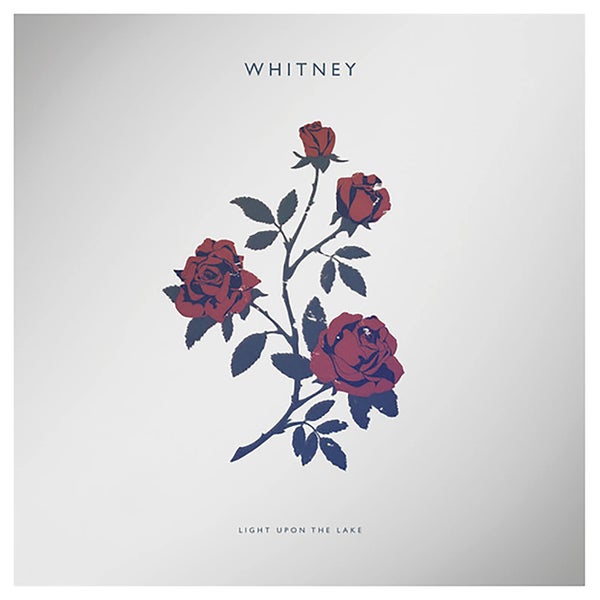 Whitney - Light Upon The Lake - Vinyl