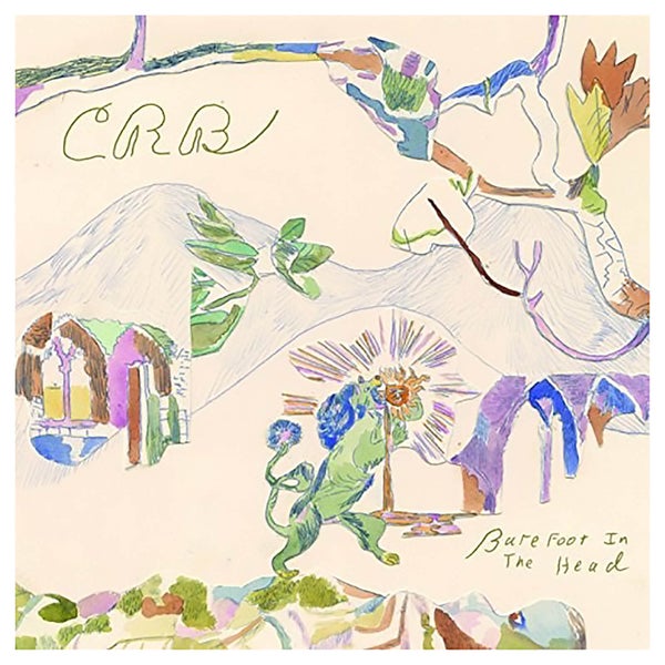 Chris Robinson - Barefoot In The Head - Vinyl