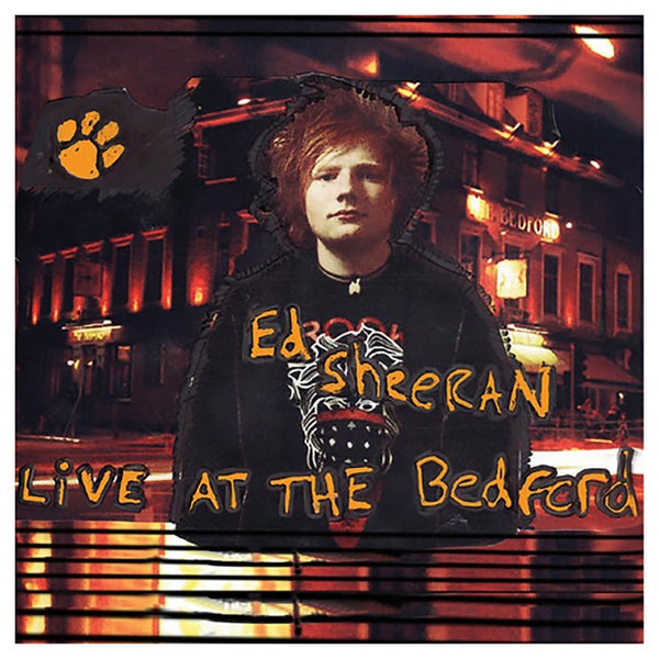 Ed Sheeran - Live At The Bedford - Vinyl