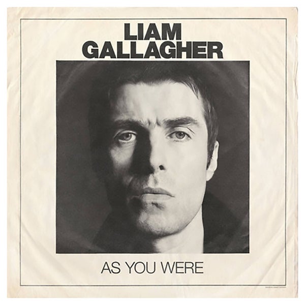 Liam Gallagher - As You Were - Vinyl