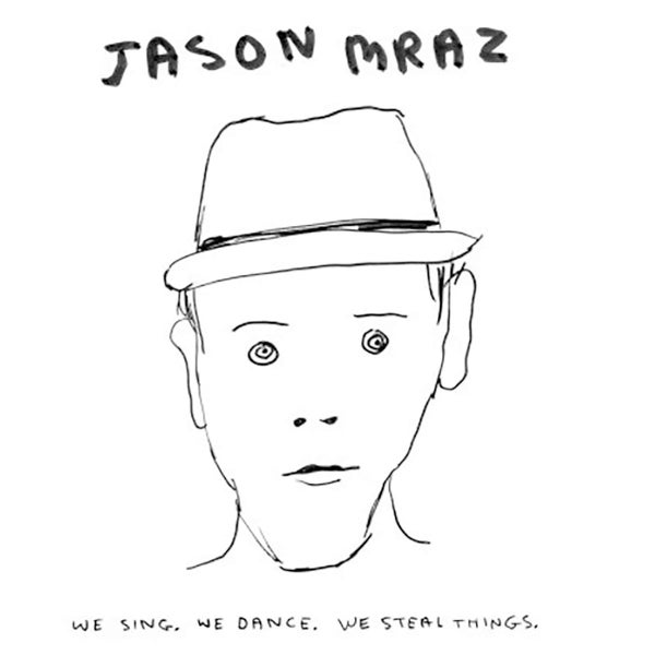 Jason Mraz - We Sing We Dance We Steal Things - Vinyl