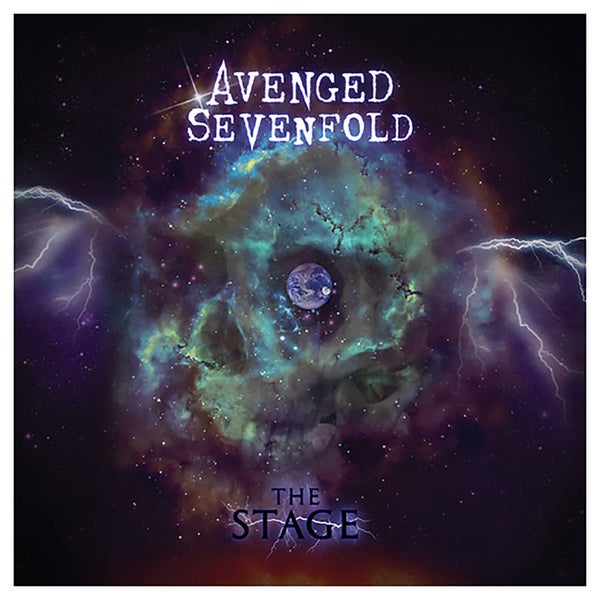 Avenged Sevenfold - Stage - Vinyl