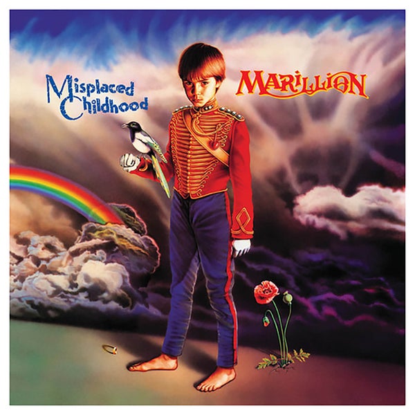 Marillion - Misplaced Childhood (2017 Remaster) - Vinyl