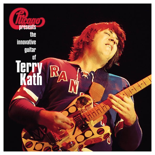 Chicago Presents: Innovative Guitar Of Terry Kath - Vinyl