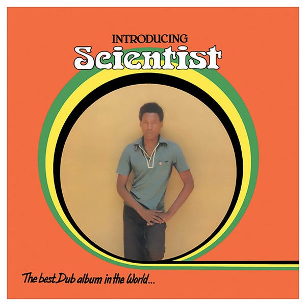Introducing Scientist Best Dub Album In The World - Vinyl