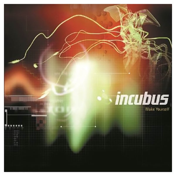 Incubus - Make Yourself - Vinyl