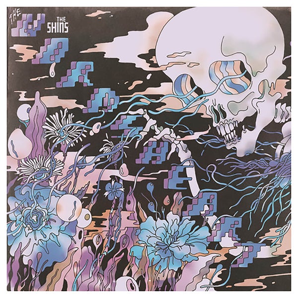 Shins - Worms Heart - Vinyl