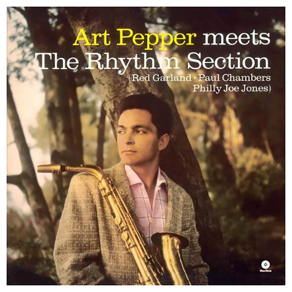 Art Pepper - Meets The Rhythm Section - Vinyl