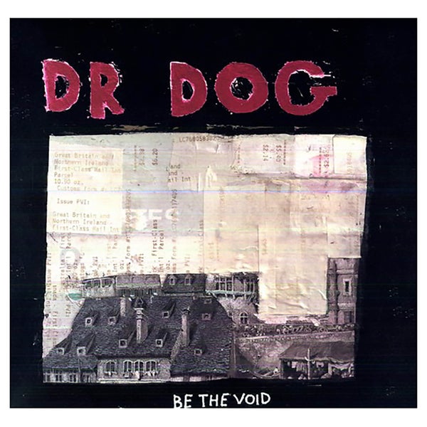 Dr Dog - Be The Void - Vinyl