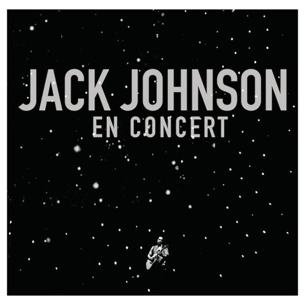 Jack Johnson - En Concert - Vinyl