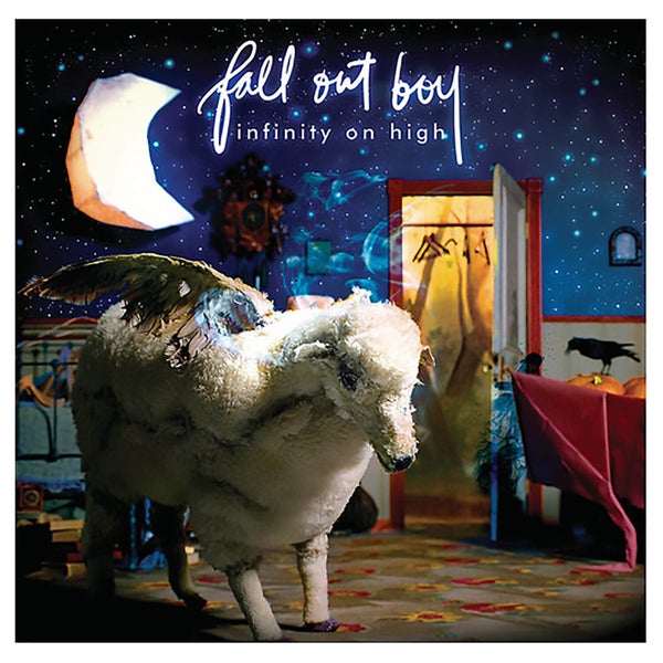 Fall Out Boy - Infinity On High - Vinyl