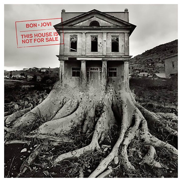 Bon Jovi - This House Is Not For Sale - Vinyl