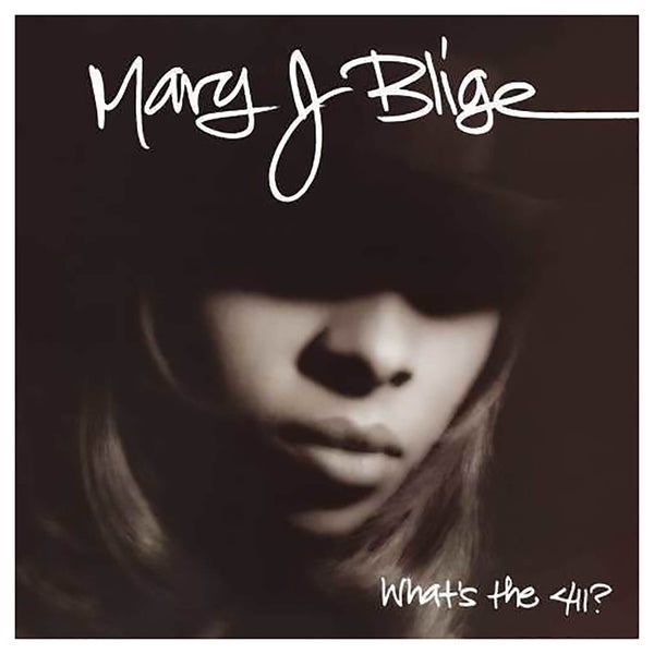 Mary J Blige - What's The 411 - Vinyl