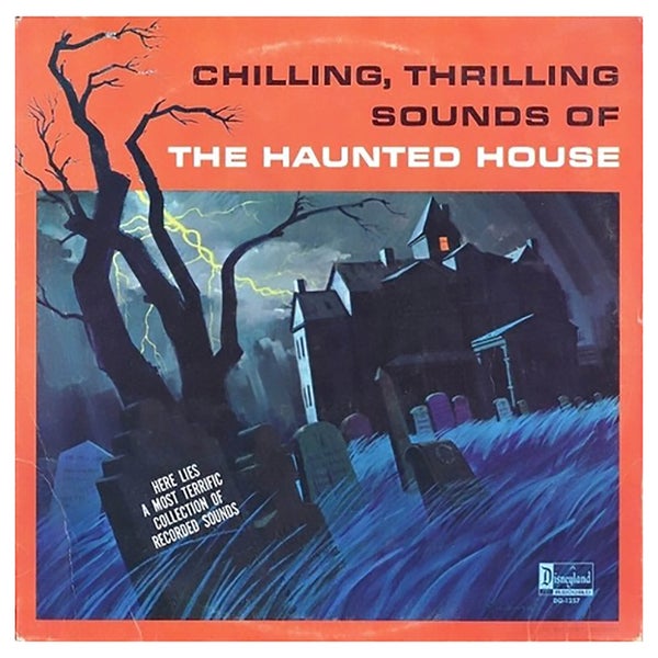 Chilling Thrilling Sounds Of Haunted House/Var - Vinyl